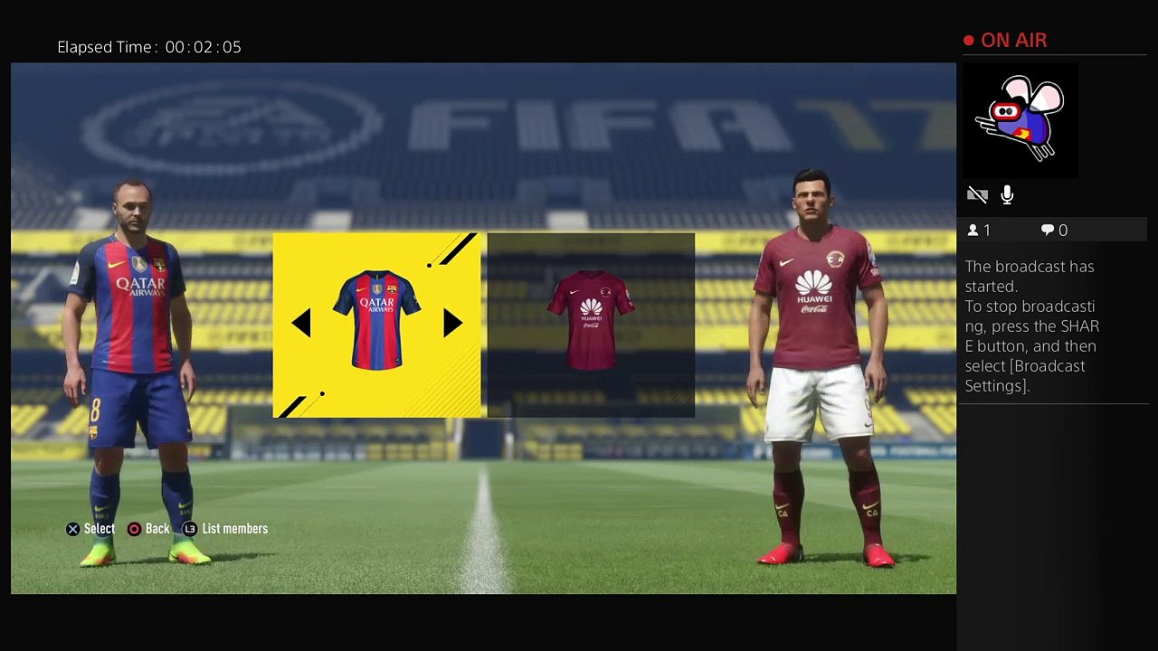 Formerburrito123's Live PS4 Broadcast (4)