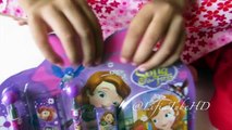 Alat Tulis Mainan Anak ❤ Sofia The First & Hello Kitty Stationery - Kids Activities