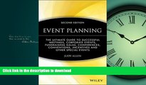 EBOOK ONLINE  Event Planning: The Ultimate Guide To Successful Meetings, Corporate Events,