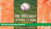 READ  The Only Rule Is It Has to Work: Our Wild Experiment Building a New Kind of Baseball Team