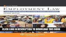 [PDF] Epub Employment Law: A Guide to Hiring, Managing, and Firing for Employers and Employees,
