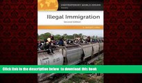 Read book  Illegal Immigration: A Reference Handbook, 2nd Edition (Contemporary World Issues) BOOK