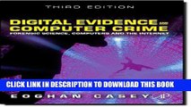 [FREE] Audiobook Digital Evidence and Computer Crime: Forensic Science, Computers and the