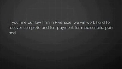 Traffic accidents lawyer Carlsbad CA