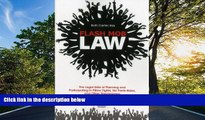FREE PDF  Flash Mob Law: The Legal Side of Planning and Participating in Pillow Fights, No Pants