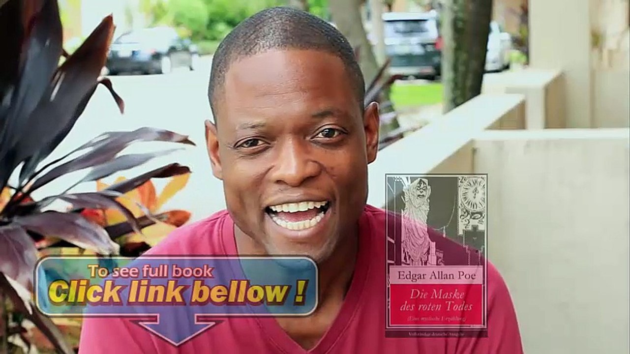 Die Maske des roten Todes (Eine mystische Erzählung) - Vollständige deutsche Ausgabe Gothic Klassiker (German Edition)