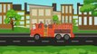 #Peppa #Pig #Learn #Colors / #Fire #Truck #Caravan #Kids / Cartoons for Children