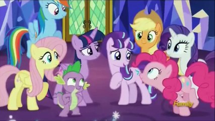 mlp S5 with minna da carnival (kyoryuger vs go busters ending theme)