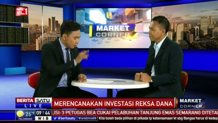 Dialog Market Corner: Merencanakan Investasi Reksa Dana #1