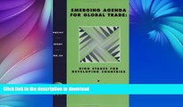READ  Emerging Agenda For Global Trade: High Stakes For Developing Countries (Policy Essay) FULL