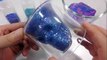 Play glitter galaxy skull clay slime recipe toys how to make use