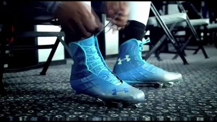 Cam Newtons Under Armour Commercial