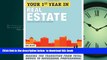 Read books  Your First Year in Real Estate, 2nd Ed.: Making the Transition from Total Novice to