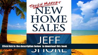 liberty book  Tough Market New Home Sales BOOK ONLINE