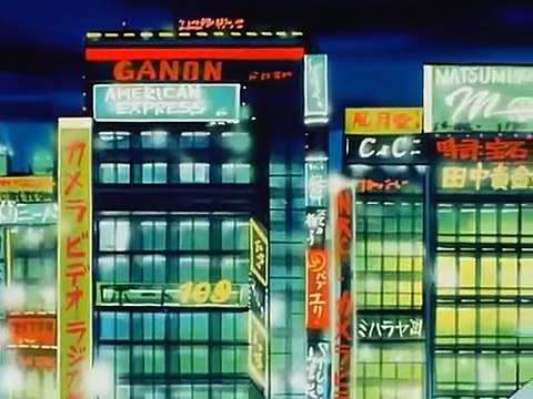 City Hunter -Get Wild -Nicky Larson