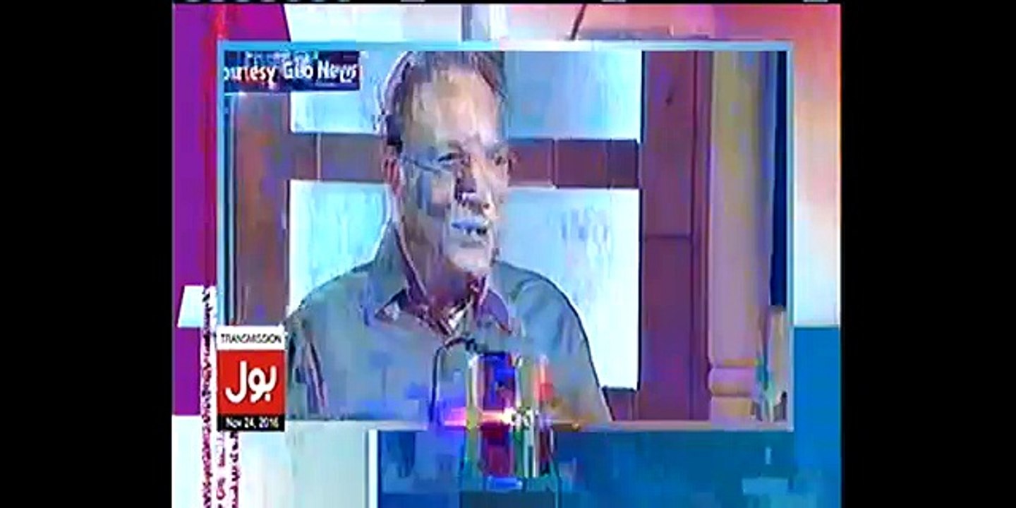 Amir Liauqat Grilling Pervez Rasheed And Maryam Nawaz