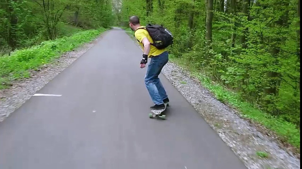 Surfing In Wild