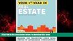liberty book  Your First Year in Real Estate, 2nd Ed.: Making the Transition from Total Novice to