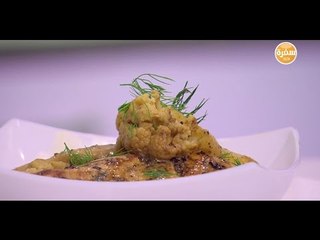 دجاج بالقرنبيط | نورا السادات