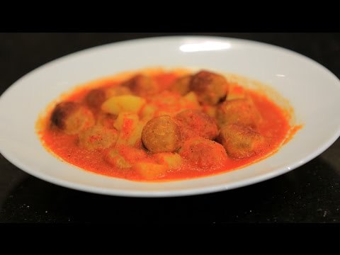 كفتة دجاج | نجلاء الشرشابي