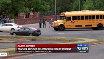 Teacher Allegedly Harassed 5-Year-Old Student, Called Him 'Bad Muslim Boy'