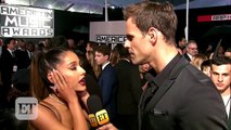 EXCLUSIVE: Ariana Grande Gushes Over Selena Gomez As She Resurfaces at AMAs: I Hugged Her So Tig…