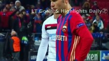 Bibras Natcho Goal CSKA Moscow 1-1 Bayer Leverkusen 22.11.2016