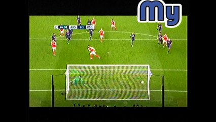 FootBalll Match ars vs psg