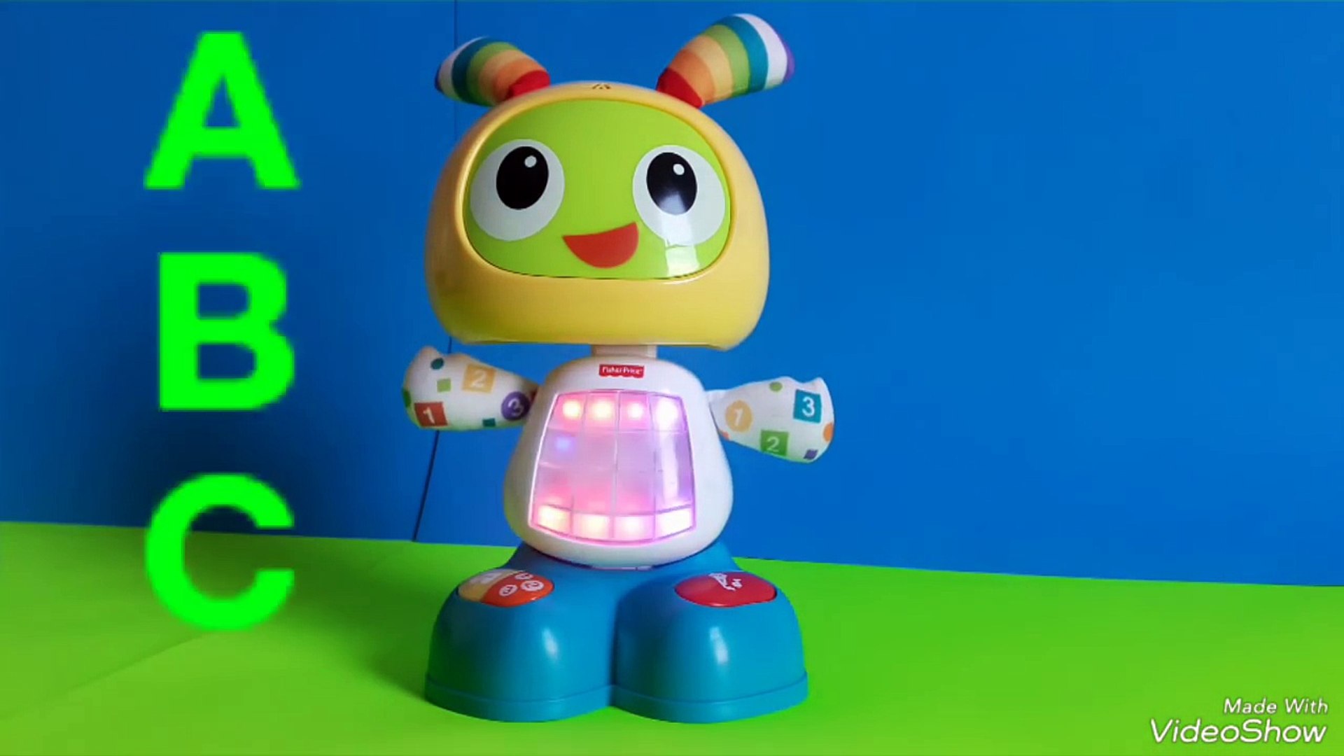 Freeze Dance - BeatBo & Fisher-Price