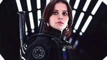 ROGUE ONE: A STAR WARS STORY - FINAL TRAILER - Felicity Jones, Mads Mikkelsen, Forest Whitaker