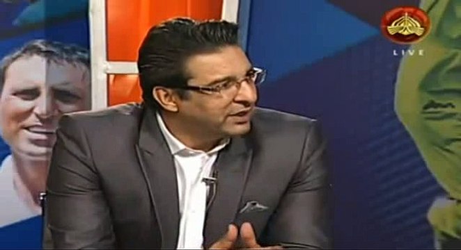 Wasim Akram on Fawad Alam not included in the Test Team - Surprising Stats of Fawad Alam