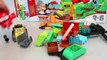 Lego Duplo Disney Planes Toy 레고 듀플로 디즈니 비행기 타요 폴리 뽀로로 장난감 YouTube