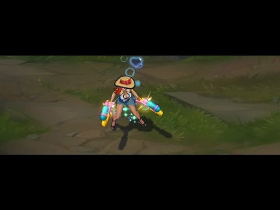 [LMHT] Giới thiệu skin Miss Fortune Tiệc Bể Bơi - Pool Party Miss Fortune