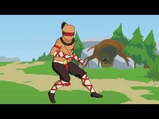 [Vietsub] Bài ca vui nhộn về Thầy Tu Mù Lee Sin