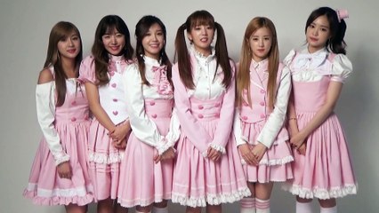 12 21発売 Apink 2nd Album 【PINK♡DOLL】 リリースイベントが決定！メンバーコメントが届きました！