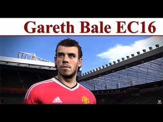 [FO3] Siêu xe Gareth Bale 16EC gánh tạ cho Wale mùa Euro