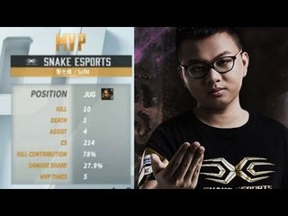 SofM trở thành Huyền Thoại, Snake hủy diệt OMG ở game 1, Nidalee sẽ bị cấm?