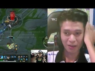 SofM trình diễn Yasuo quẩy nát rank với phong cách rất QTV trước 1 triệu fan hâm mộ Trung Quốc