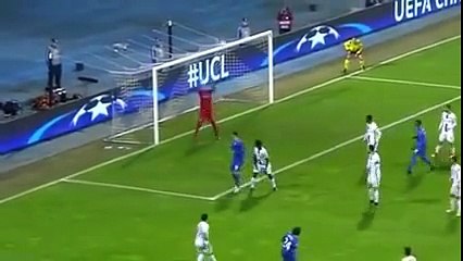 Dinamo Zagreb vs Lyon 0-1 Highlights & All Goals UCL 22 Nov 2016