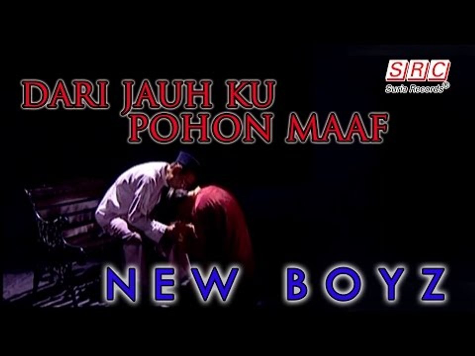 New Boyz - Dari Jauh Ku Pohon Maaf (Official Music Video - HD)