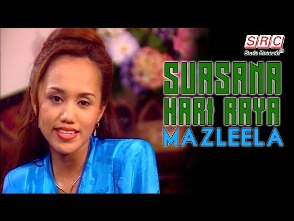 Mazleela - Suasana Hari Raya (Official Music Video - HD)