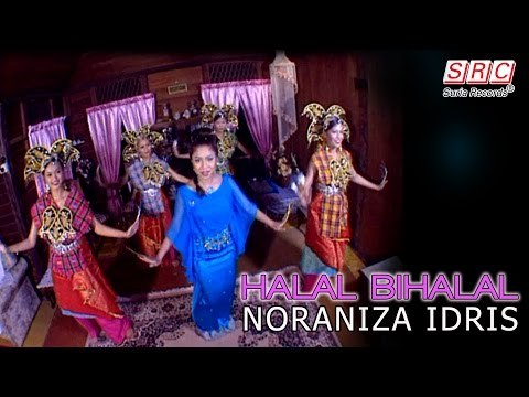 Noraniza Idris - Halal Bihalal (Official Music Video - HD)