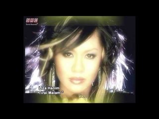 Liza Hanim - Tirai Malam (Official Music Video - HD)