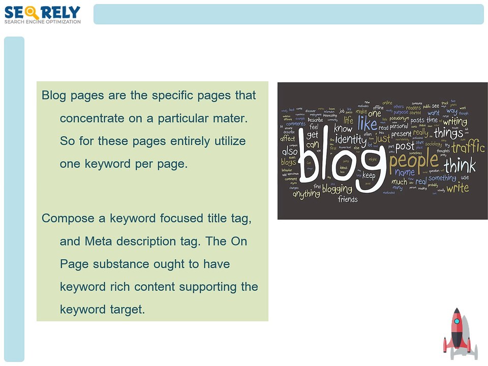 How Many Keywords We Should Use for Every  Page - Seorely