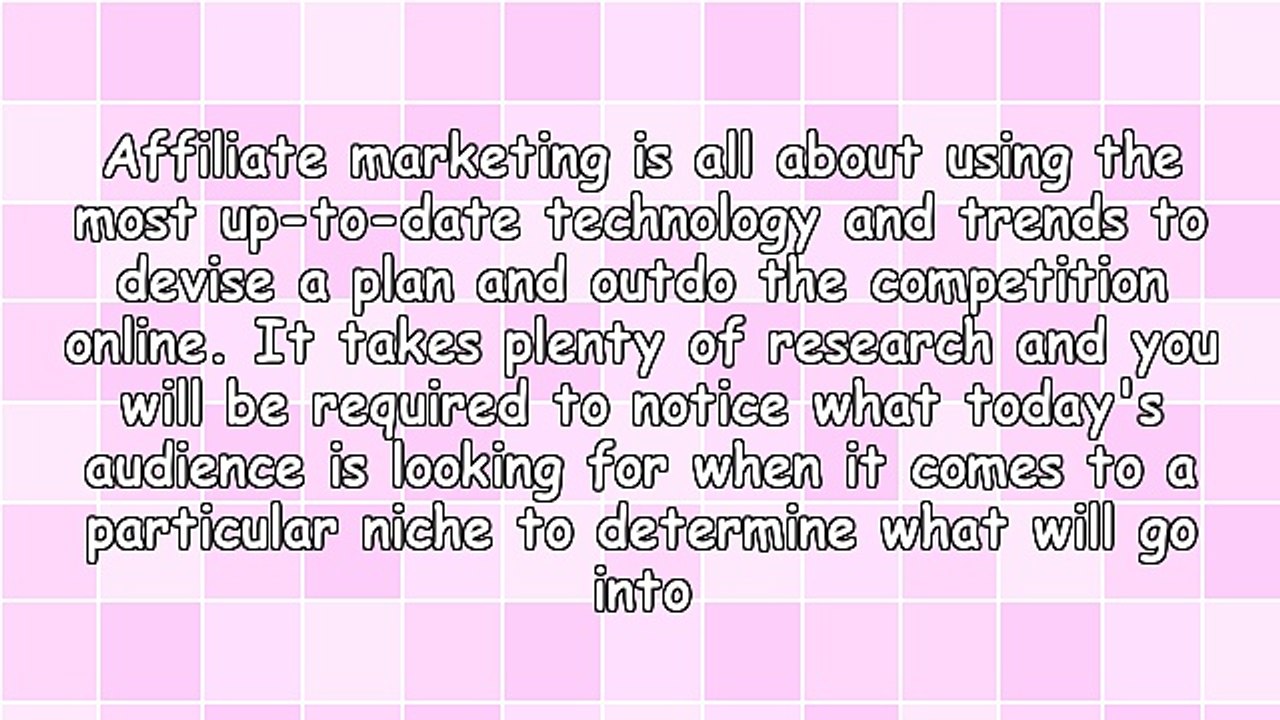 Avoiding Shiny Object Syndrome in Affiliate Marketing