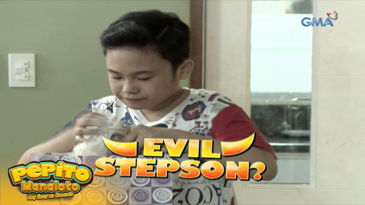 Pepito Manaloto Teaser Ep. 218:  Evil stepmothe...