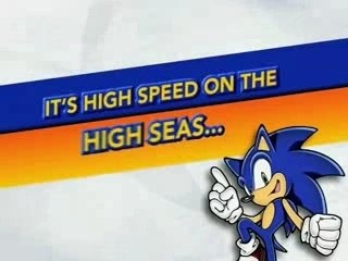 Sonic Rush Adventure - Trailer 2 - NDS