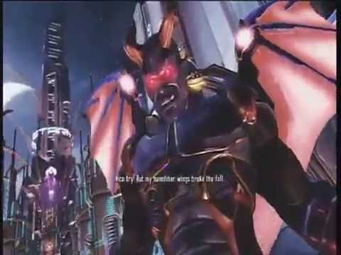 Spider-Man: Shattered Dimensions (Alternate Suits) Xbox 360 Ch. 3: Hobgoblin Full