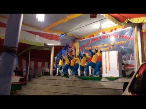 Sainik Mela Uttarkashi - Latest Live Show 2016 - Ram Kaushal - Saaz Studio