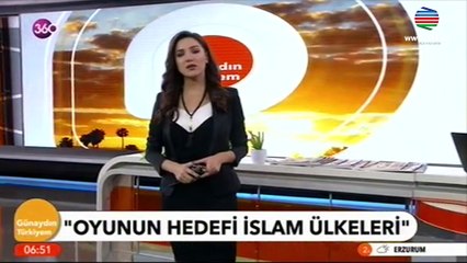 Ərdoğan İslam Ölkələrinə xəbərdarlıq etdi